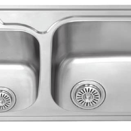 Chậu Rửa Chén Malloca MS 1003