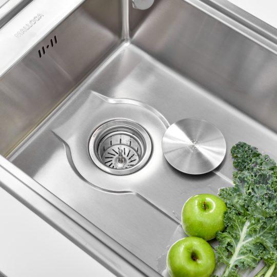 Chậu Rửa Malloca MS 5066W 4